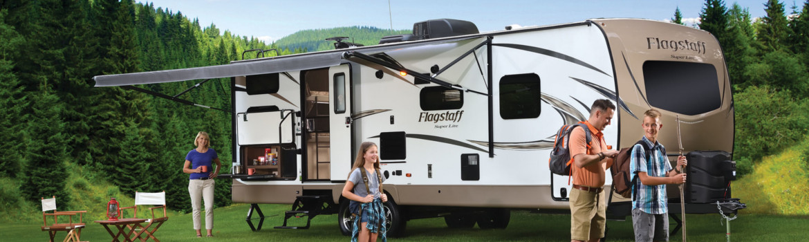 2018 Foret River Flagstaff for sale in Skaggs RV Outlet, Elizabethtown, Kentucky